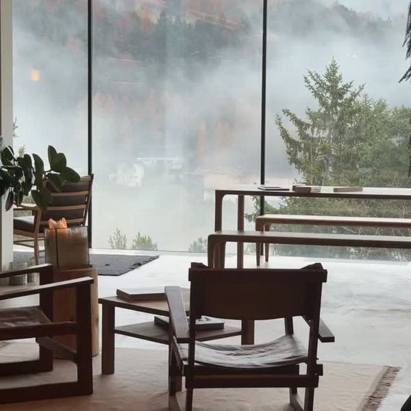 Slowly savoured. #Saltus #HotelSaltus #Dolomites #SmallLuxuryHotels